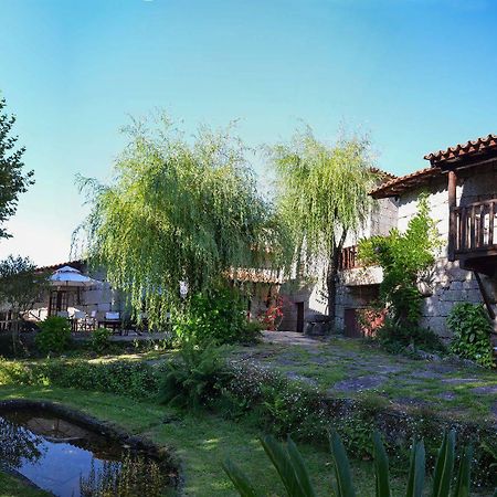 בית הארחה Quinta Brasao Da Caniçada מראה חיצוני תמונה