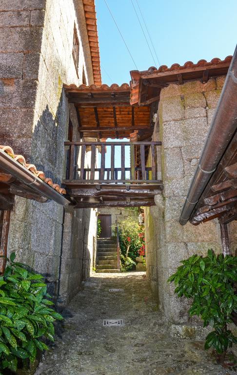 בית הארחה Quinta Brasao Da Caniçada מראה חיצוני תמונה