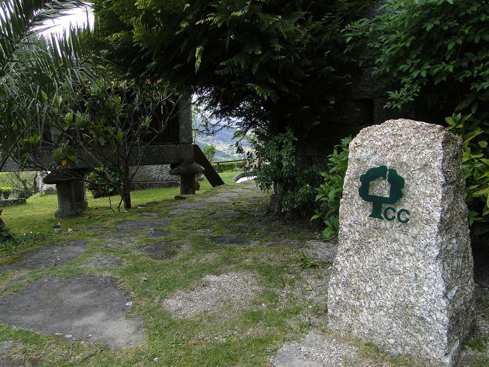בית הארחה Quinta Brasao Da Caniçada מראה חיצוני תמונה