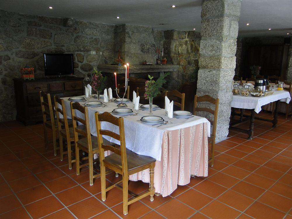 בית הארחה Quinta Brasao Da Caniçada מראה חיצוני תמונה