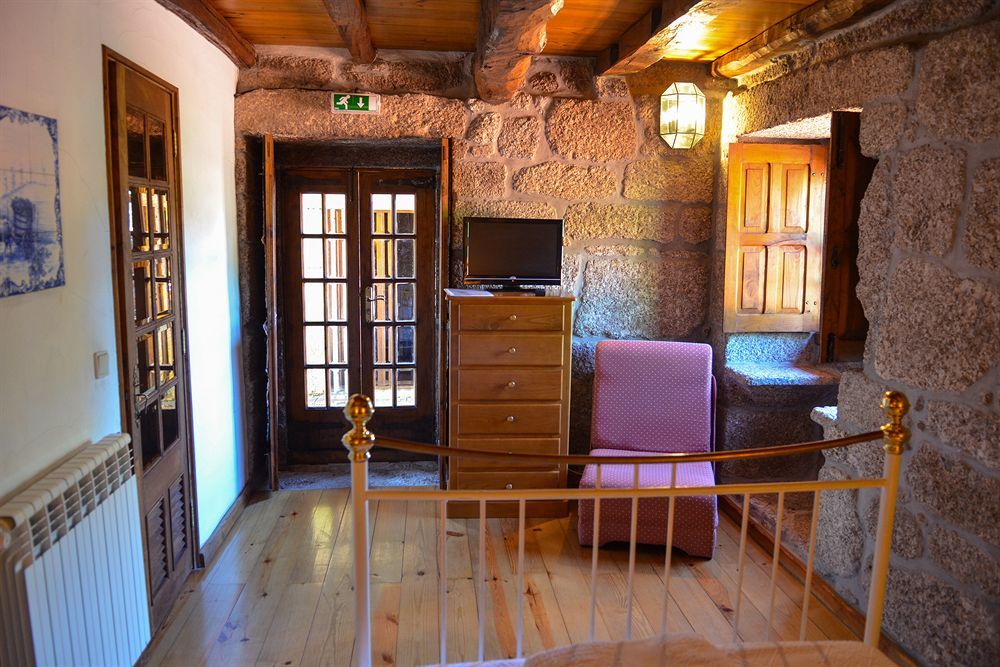 בית הארחה Quinta Brasao Da Caniçada מראה חיצוני תמונה