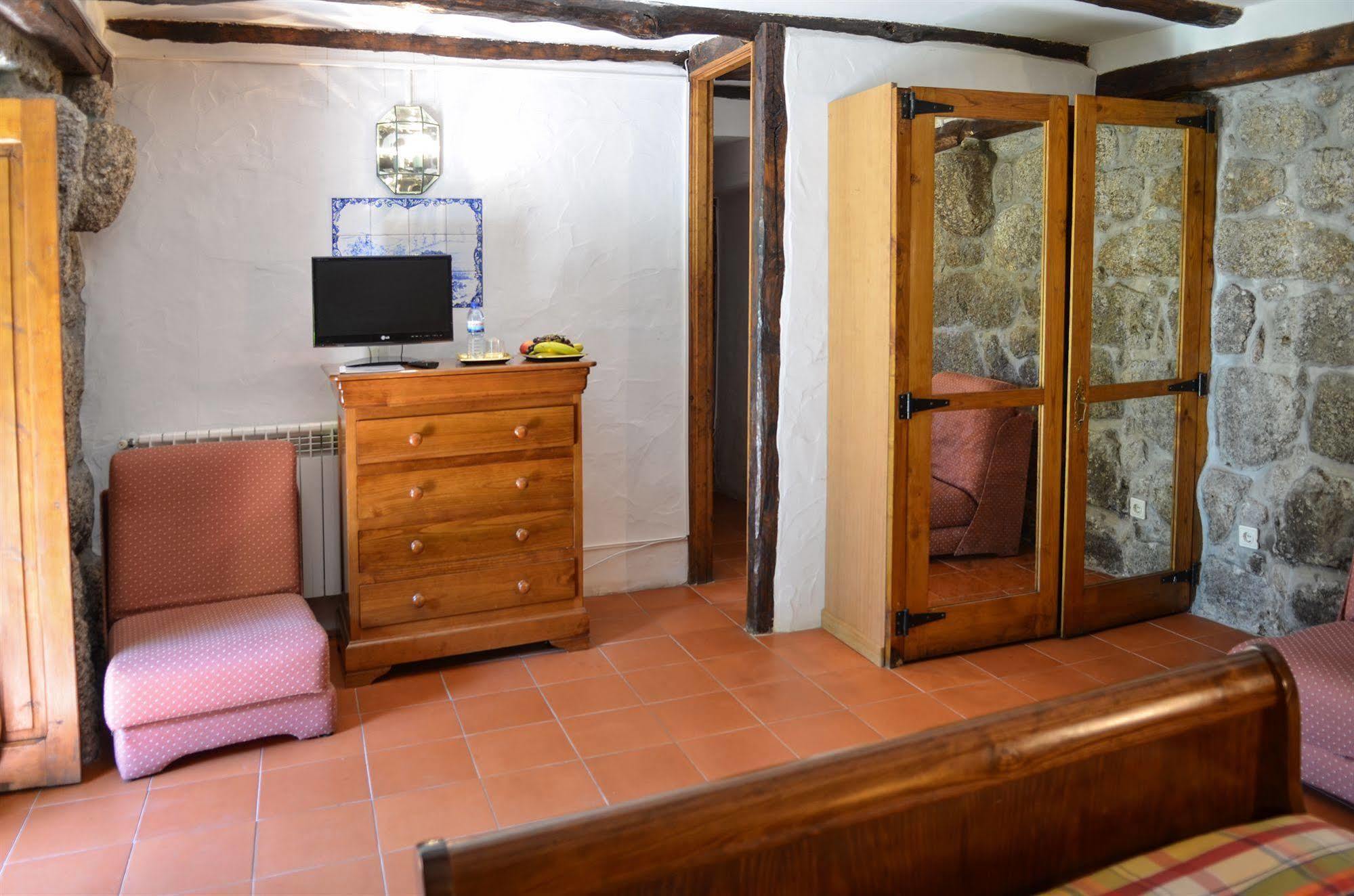 בית הארחה Quinta Brasao Da Caniçada מראה חיצוני תמונה